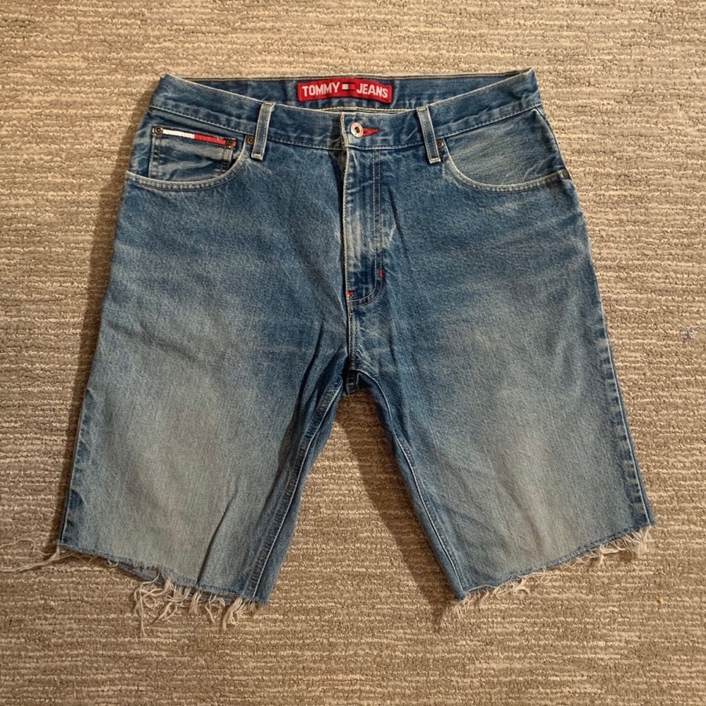 Tommy Hilfiger men’s denim shorts
